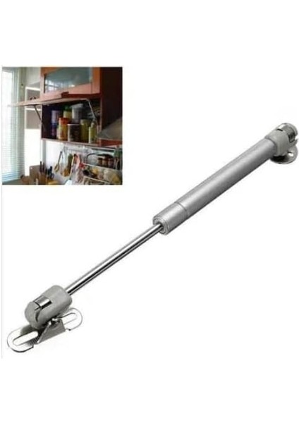 Gazlı Piston Dolap Kapak Amortisörü 80N modelleri