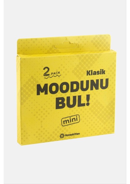 Klasik Moodunu Bul Klasik 2 Paket