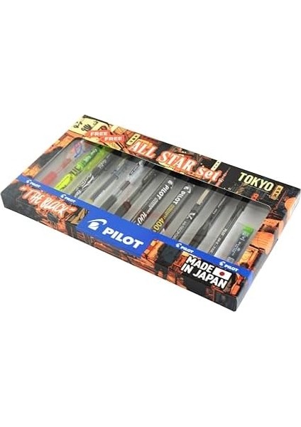 Star The Set - 12&apos;li modelleri