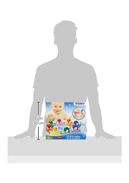 Tomy 6528 Doremi Yunuslar modelleri