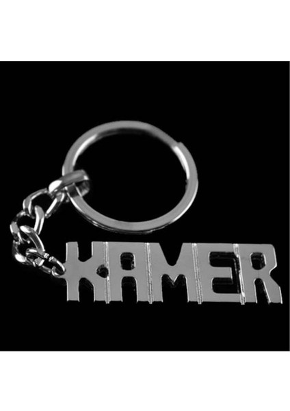 Kamer Isimli Anahtarlık