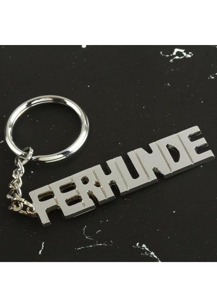Ferhunde Isimli Anahtarlık