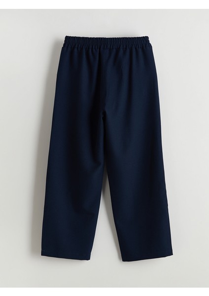 Yeni Sezon Wideleg Pileli Kız Çocuk Pantolon fiyatları