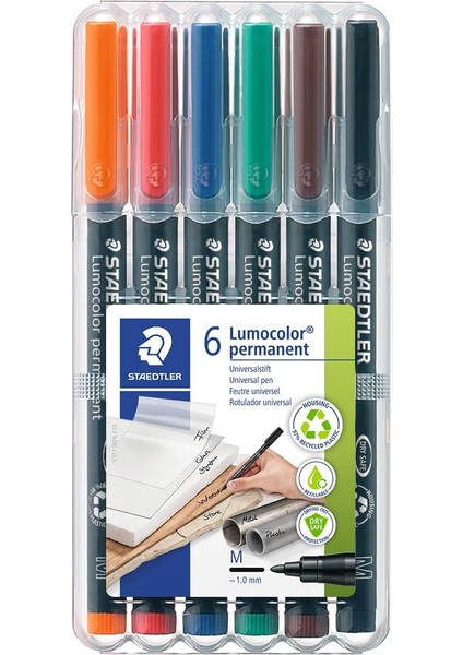 317 Wp6 – Asetat Permanent M 6&apos;lı