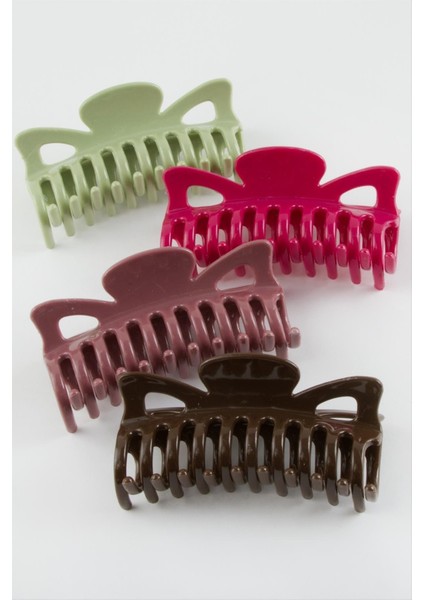 Fiyong Renkli Mandal Toka 10 cm