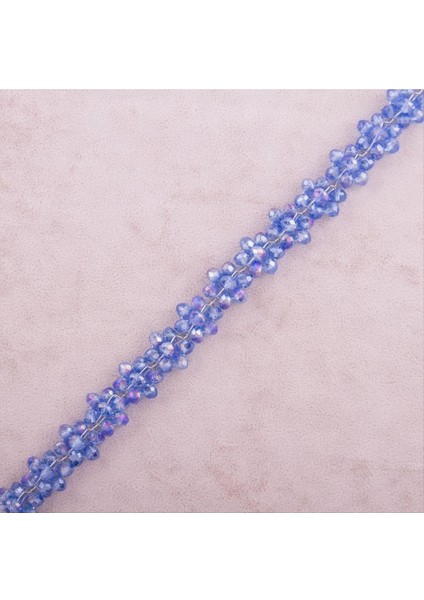 Kristal Saç Aksesuarı