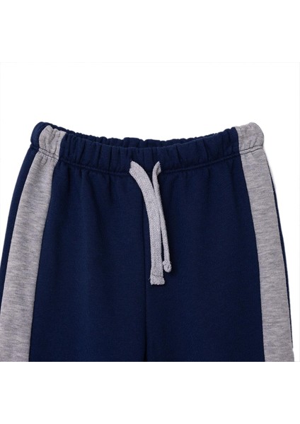 Erkek Bebek Eşofman Alt Üç Iplik Lastikli Paça modelleri