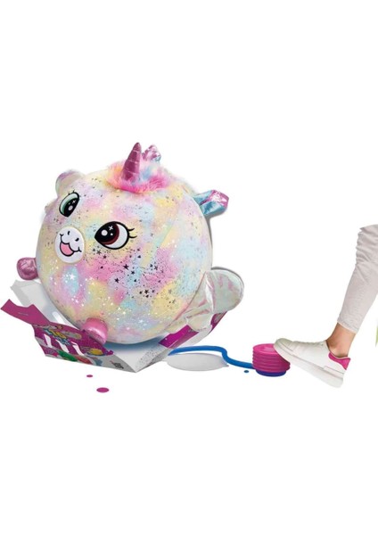 Bfs Şişme Peluş Unicorn Xxl Shiny Corns S2 modelleri