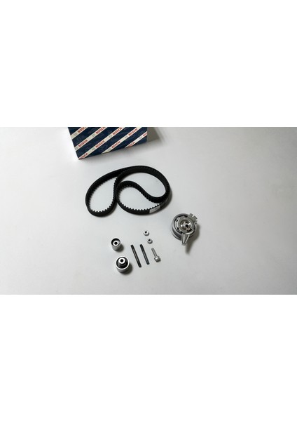 Vw Jetta 5c 2015-2018 2.0 Tdi Clca Dela Triger Seti Bosch