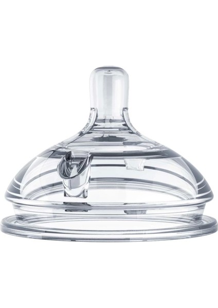 Bfs Comotomo Silikon 2'li Biberon Emziği Orta Akış 3-6 Ay fiyatları