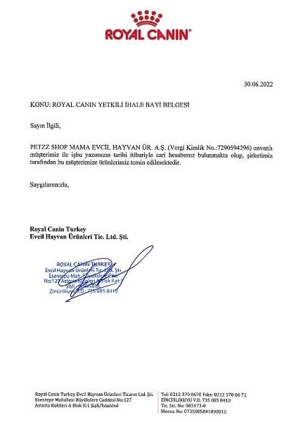 Royal Canin Kitten Yavru Kedi Maması 10 kg fiyatları