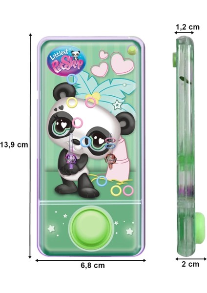 Bfs Littles Pet Shop Temalı Su Oyunu fırsatları