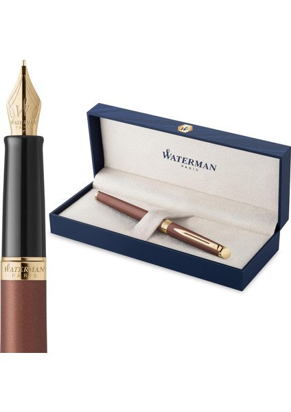 25 Metalik Bakır Gt Dolma