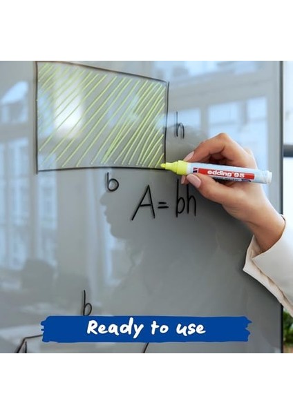 95 Cam - Yuvarlak Uç - 1,5-3mm - 6&apos;lı Set Karışık Renkler modelleri