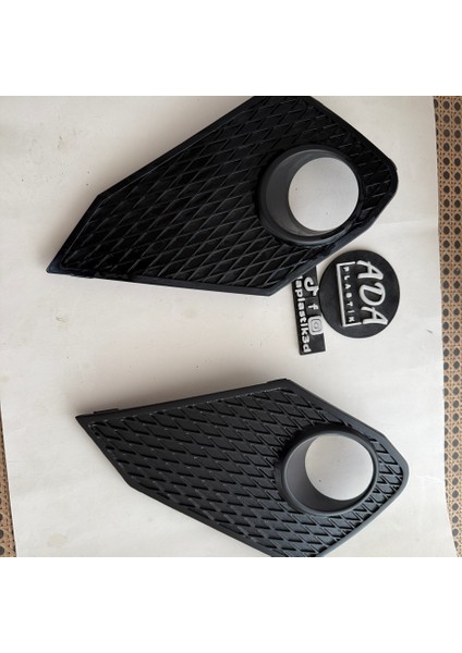 Honda Civic Fc5 2017-2018-2019 Sis Farı Cercevesi (Sol Sofor Tarafı) modelleri