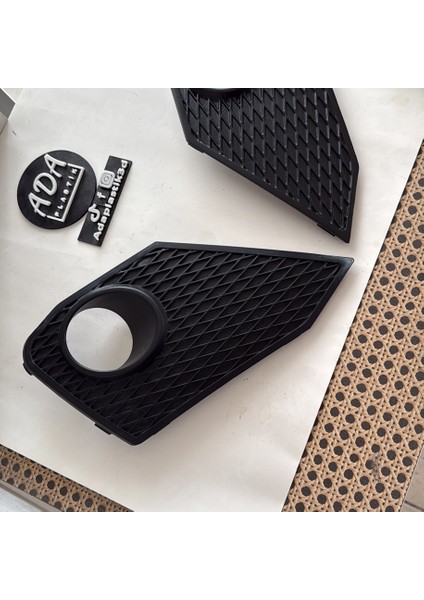 Honda Civic Fc5 2017-2018-2019 Sis Farı Cercevesi (Sol Sofor Tarafı) fırsatları