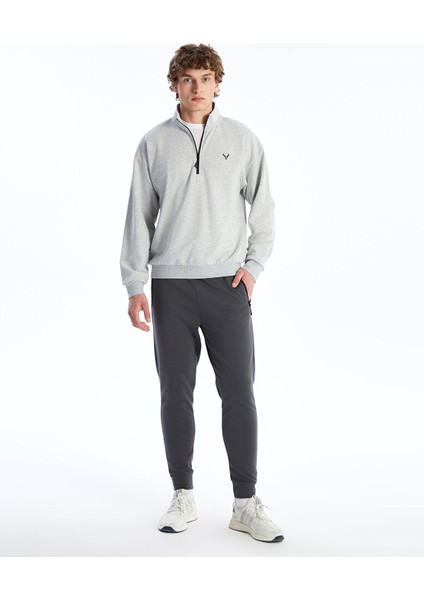 Yeni Sezon Slim Fit Erkek Jogger Eşofman Altı