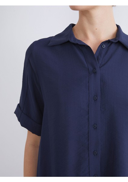 Yeni Sezon Dokulu Kadın Gömlek fırsatları