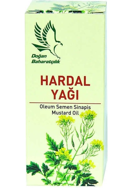 Hardal Yağı 50 cc fiyatları