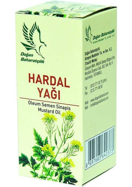 Hardal Yağı 50 cc modelleri