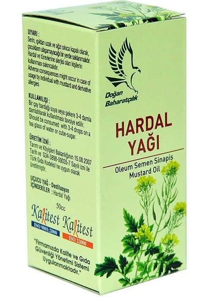 Hardal Yağı 50 cc fırsatları