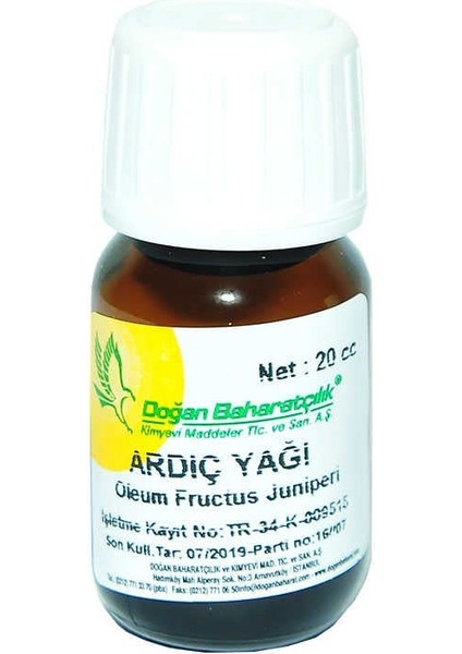 Ardıç Yağı 20 cc modelleri
