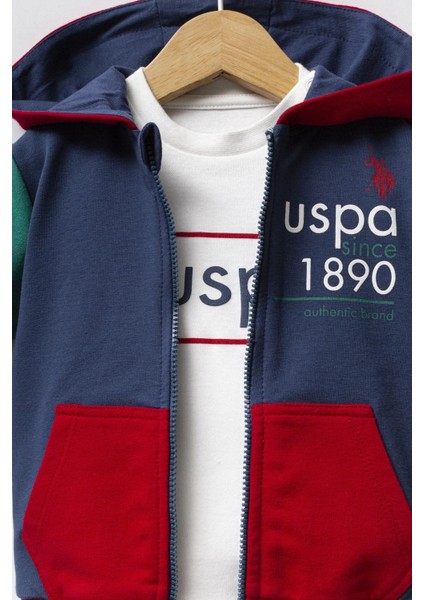 U.s. Polo Assn 3'lü Takım USB2574 Indigo Yeşil fiyatları