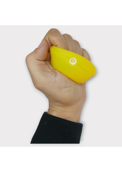 Köpek Oyuncağı - Plastik Düdüklü Top - Sarı fırsatları