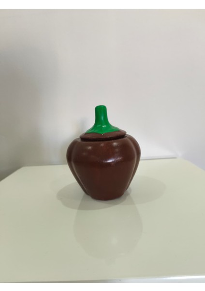 Biber Baharatlık - Dekoratif Ev Aksesuarı