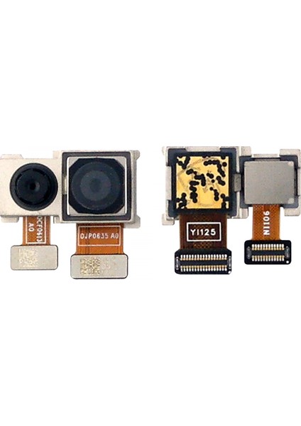Teknonet Huawei P20 Lite Uyumlu Arka Kamera