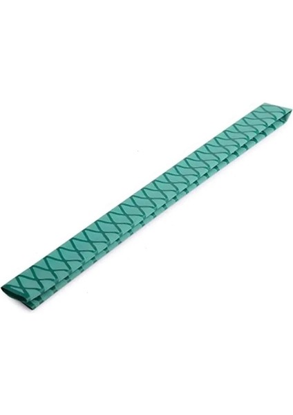 20MM Olta Kamışı Koruyucu Kaydırmaz Makaron Shrink 100CM - Siyah fiyatları