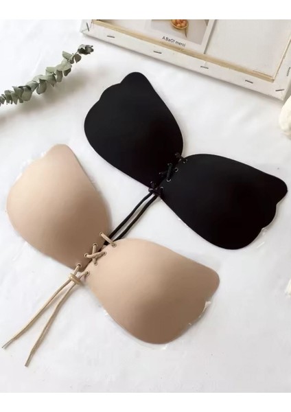 2'li Yapışkan Kelebek SÜTYEN-519