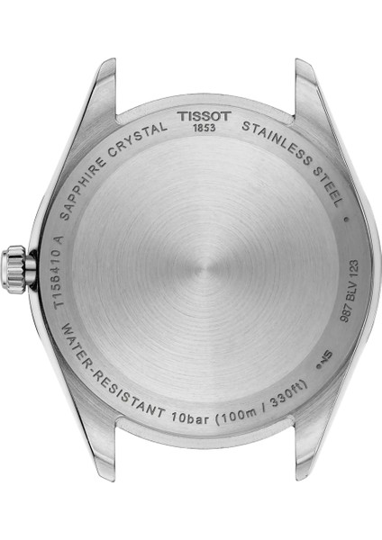 T1564101109100 Tissot Ballade Erkek Kol Saati T156.410.11.091.00 modelleri