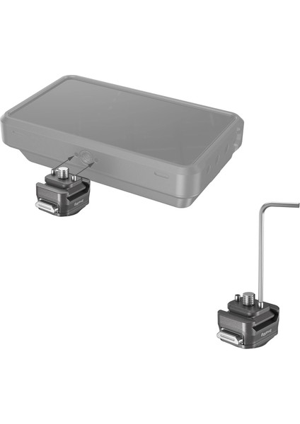 4491 Hawklock H21 Evrensel Hızlı Çıkarma Montaj Plakası Kiti fırsatları
