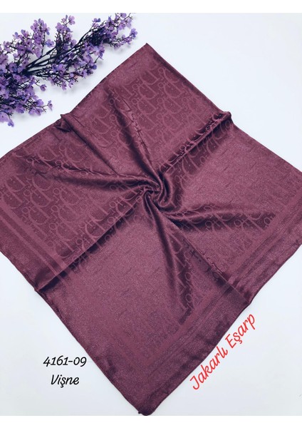 4161 Jakarlı Eşarp