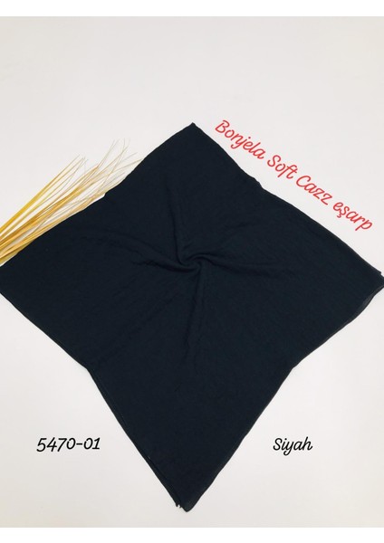 5470 Soft Caz Eşarp