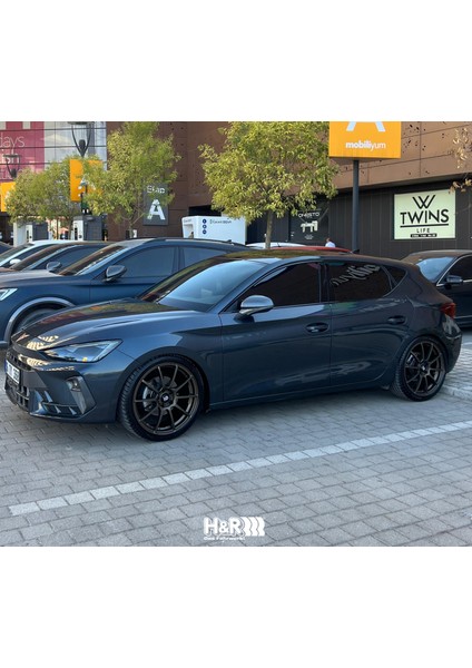 Cupra Leon 1.5 Tsi 2020- Sonrası H&r Spor Yay -30MM modelleri