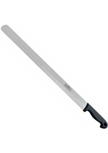 Bursa Paslanmaz Döner Bıçağı 55 cm - Plastik Sap