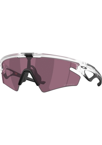 Sphaera Slash Güneş Gözüğü 949910 Matte Clear Prizm Road Black