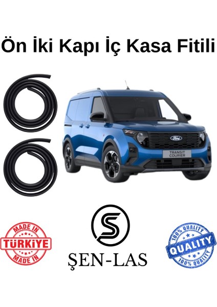 Ford Courier Panelvan (2023-2025) Şen-Las Ön Iki Kapı Fitili ŞL36005