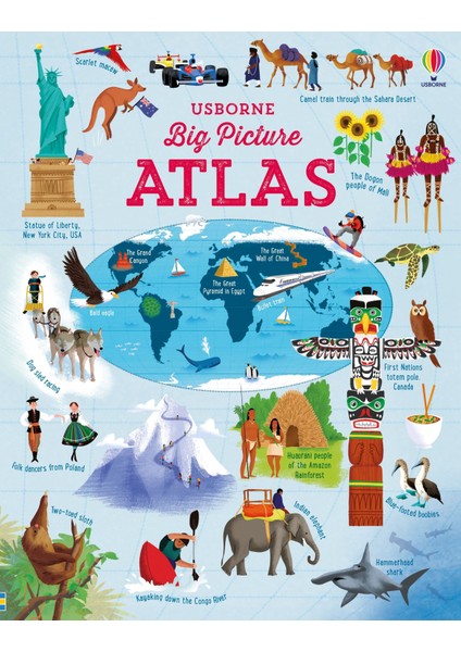 Bıg Pıcture Atlas