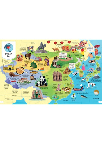 Bıg Pıcture Atlas modelleri