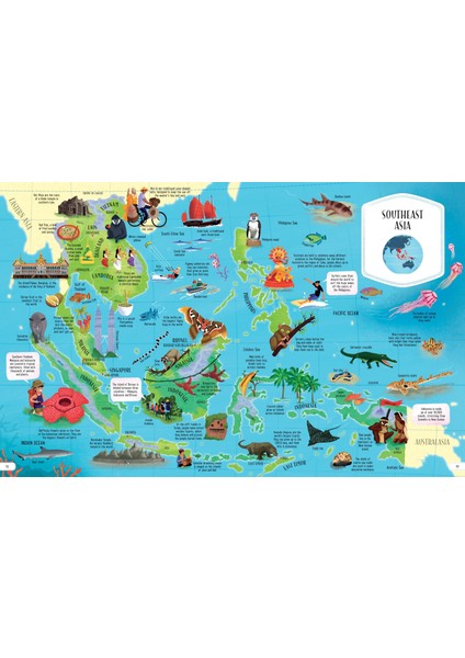 Bıg Pıcture Atlas indirimleri