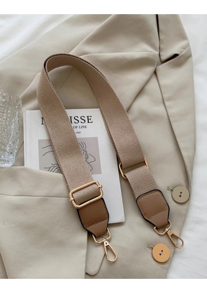 El Yapımı Çanta Akseuar Askısı Pamuk Dokuma Kolon Askı fırsatları