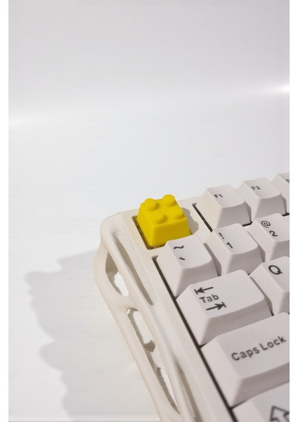 LEGO Keycap Mekanik Klavye Tuşu