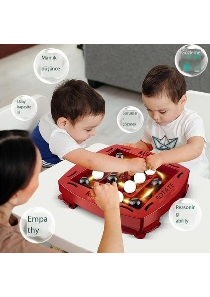 Rotate Orbitro Chess Mantık, Zeka ve Strateji Oyunu (Item Kod : Kds - 9038) modelleri