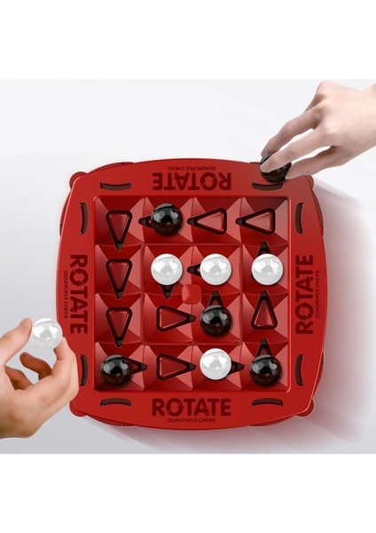 Rotate Orbitro Chess Mantık, Zeka ve Strateji Oyunu (Item Kod : Kds - 9038) fırsatları