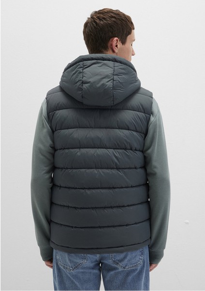 Erkek Yelek Yosun Yeşili 0110604-71598 fırsatları