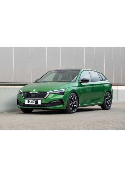 Skoda Scala 1.5 Tsi/1.6 Tdi 2018- Sonrası H&r Spor Yay -30MM fiyatları