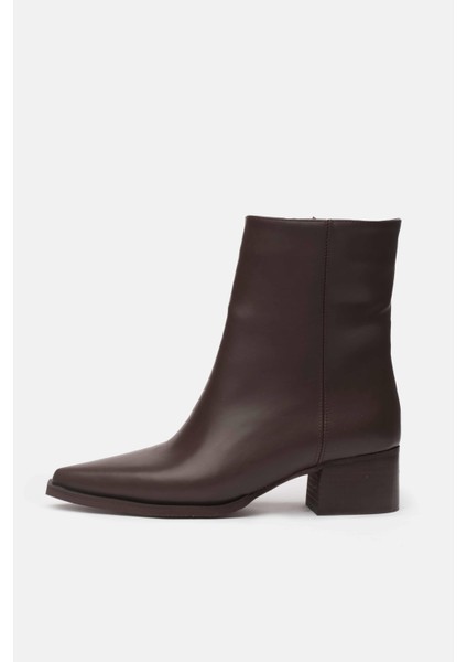 Lana Kahverengi Bilekte Bot